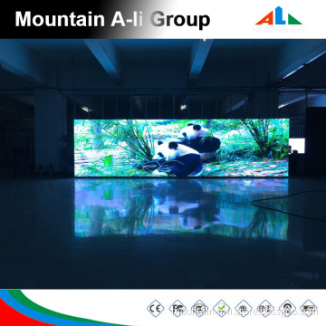 Long Lifespan P5 LED Advertising Indoor Board